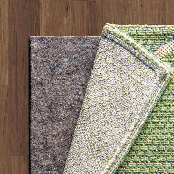 11' 10 x 11' 10 Square Uni-Luxe Rug Pad