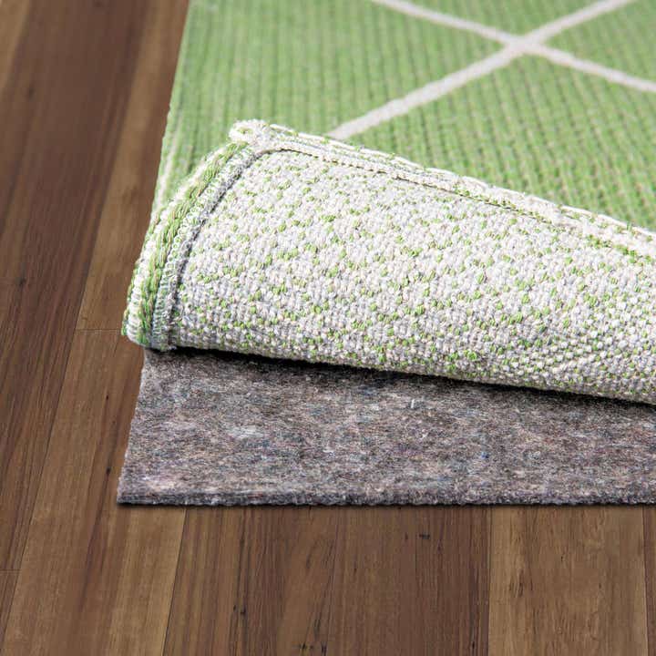 11' 10 x 11' 10 Square Uni-Luxe Rug Pad