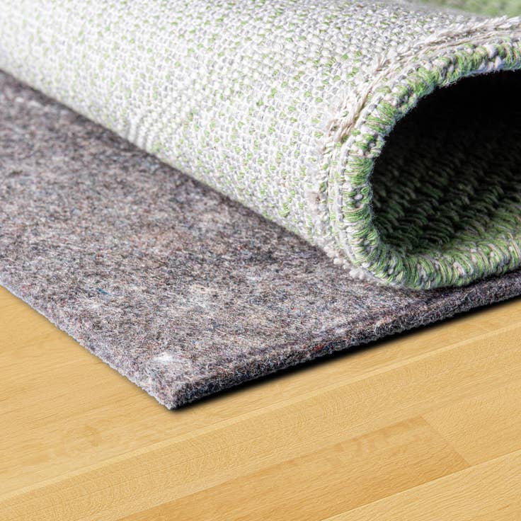Detail image of 11' 10 x 11' 10 Square Uni-Luxe Rug Pad