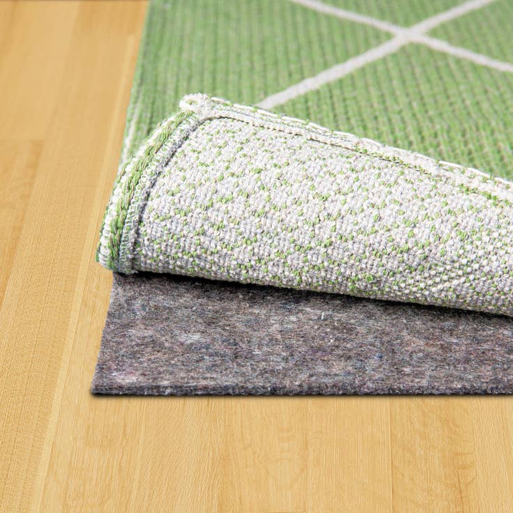 Detail image of 11' 10 x 11' 10 Square Uni-Luxe Rug Pad