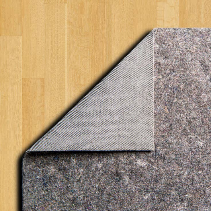 Detail image of 11' 10 x 11' 10 Square Uni-Luxe Rug Pad