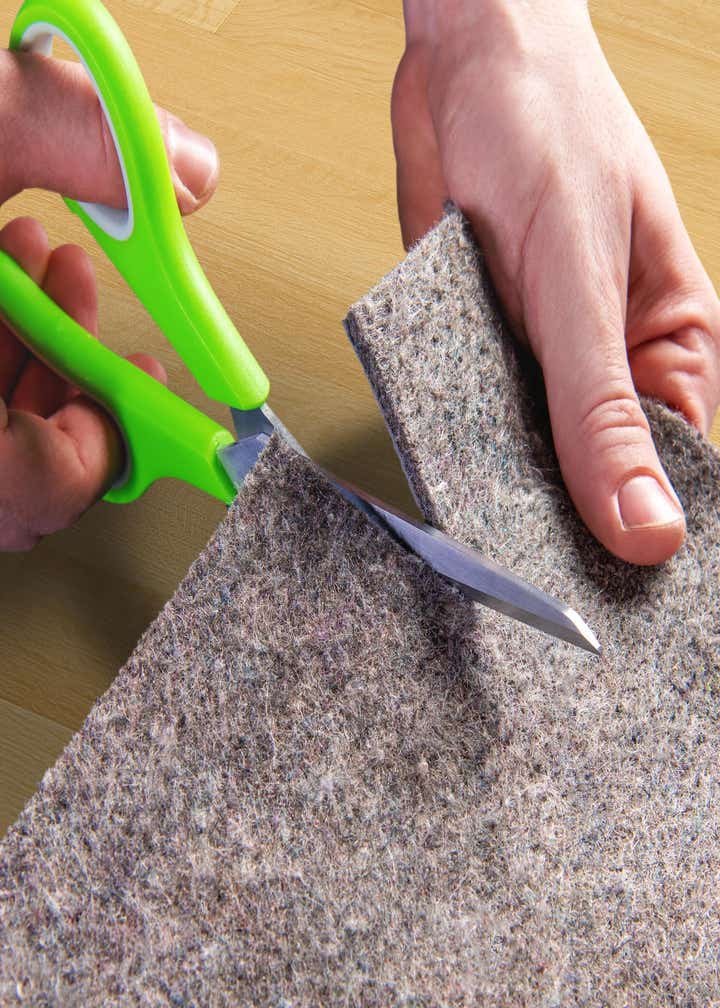 11' 10 x 11' 10 Square Uni-Luxe Rug Pad