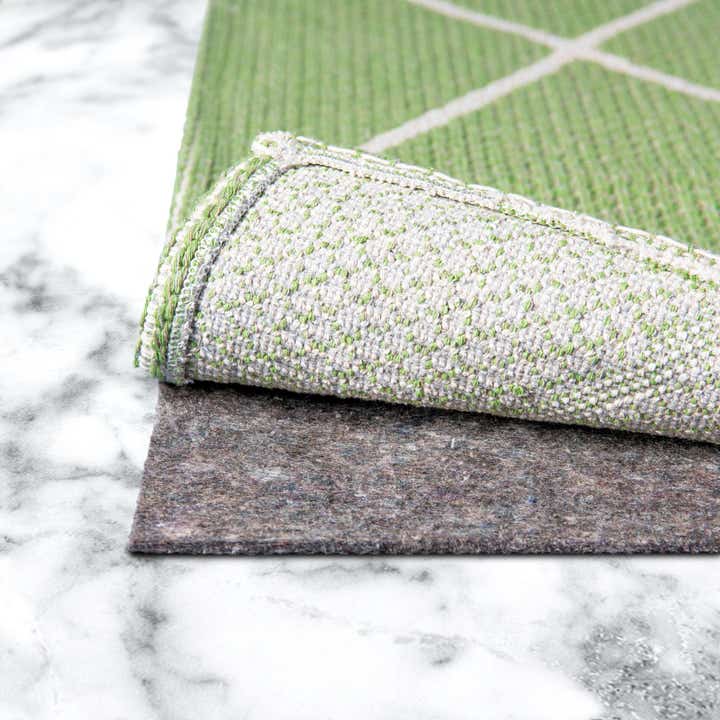 11' 10 x 11' 10 Square Uni-Luxe Rug Pad