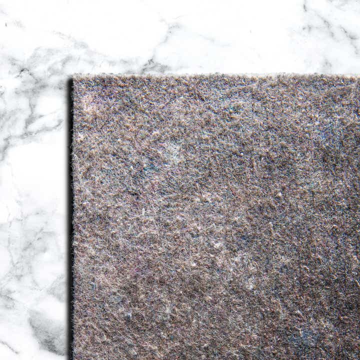 11' 10 x 11' 10 Square Uni-Luxe Rug Pad