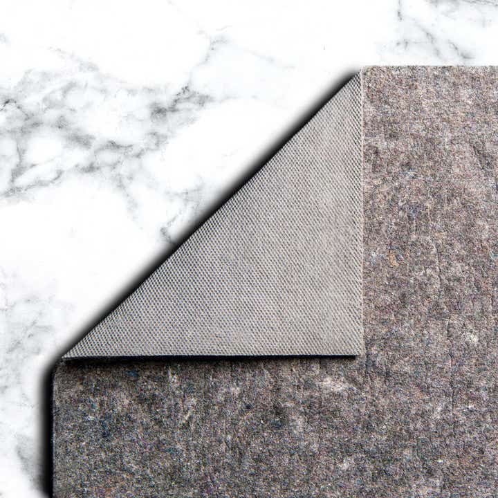 11' 10 x 11' 10 Square Uni-Luxe Rug Pad