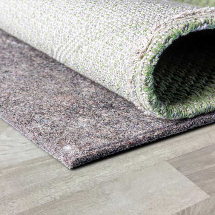 11' 10 x 11' 10 Square Uni-Luxe Rug Pad