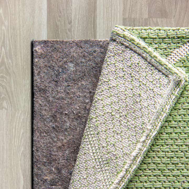 11' 10 x 11' 10 Square Uni-Luxe Rug Pad