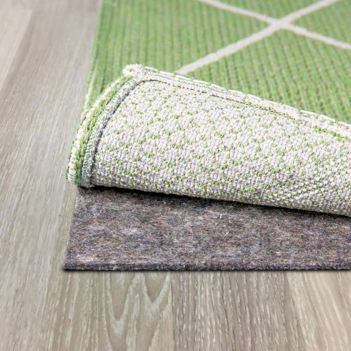 11' 10 x 11' 10 Square Uni-Luxe Rug Pad