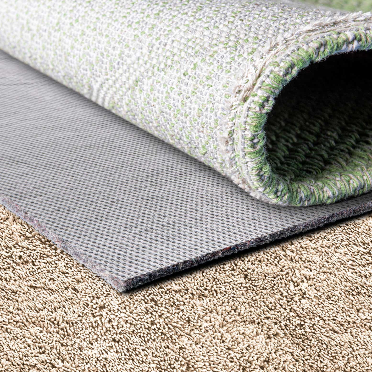 11' 10 x 11' 10 Square Uni-Luxe Rug Pad