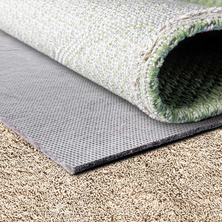 11' 10 x 11' 10 Square Uni-Luxe Rug Pad