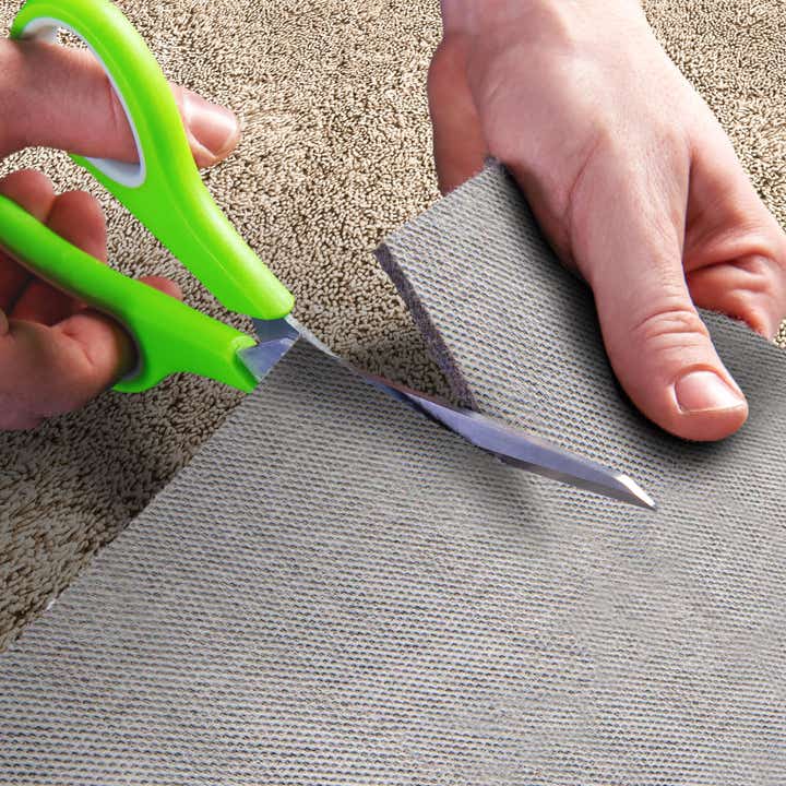 11' 10 x 11' 10 Square Uni-Luxe Rug Pad