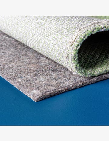 11' 10 x 11' 10 Round Uni-Luxe Rug Pad