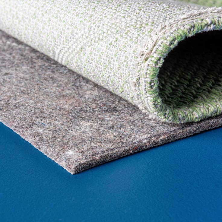 Detail image of 11' 10 x 11' 10 Round Uni-Luxe Rug Pad