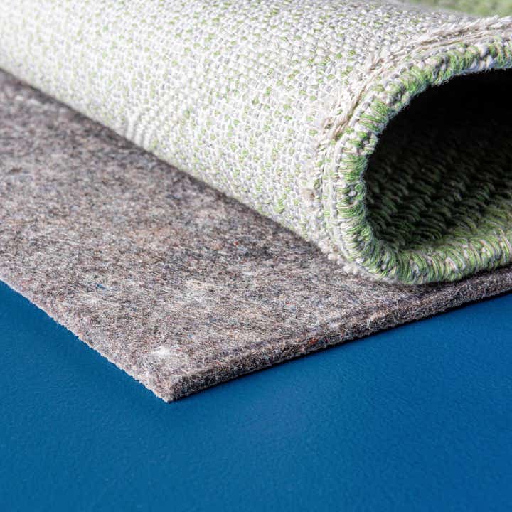 4' x 6' Oval Uni-Luxe Rug Pad