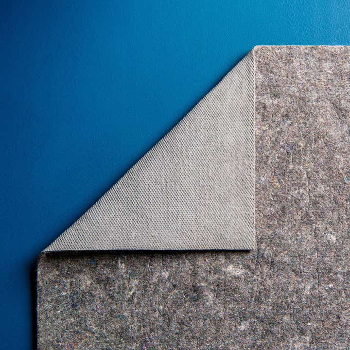 4' x 6' Oval Uni-Luxe Rug Pad