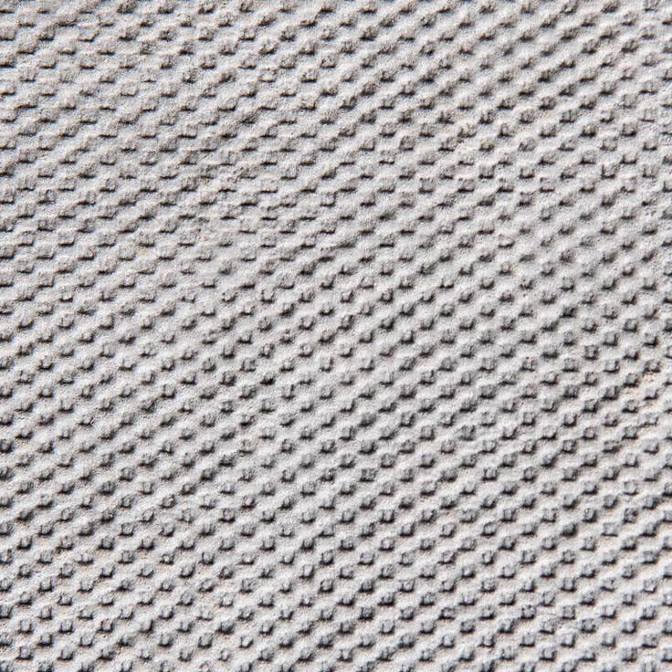 Detail image of 4' x 6' Oval Uni-Luxe Rug Pad