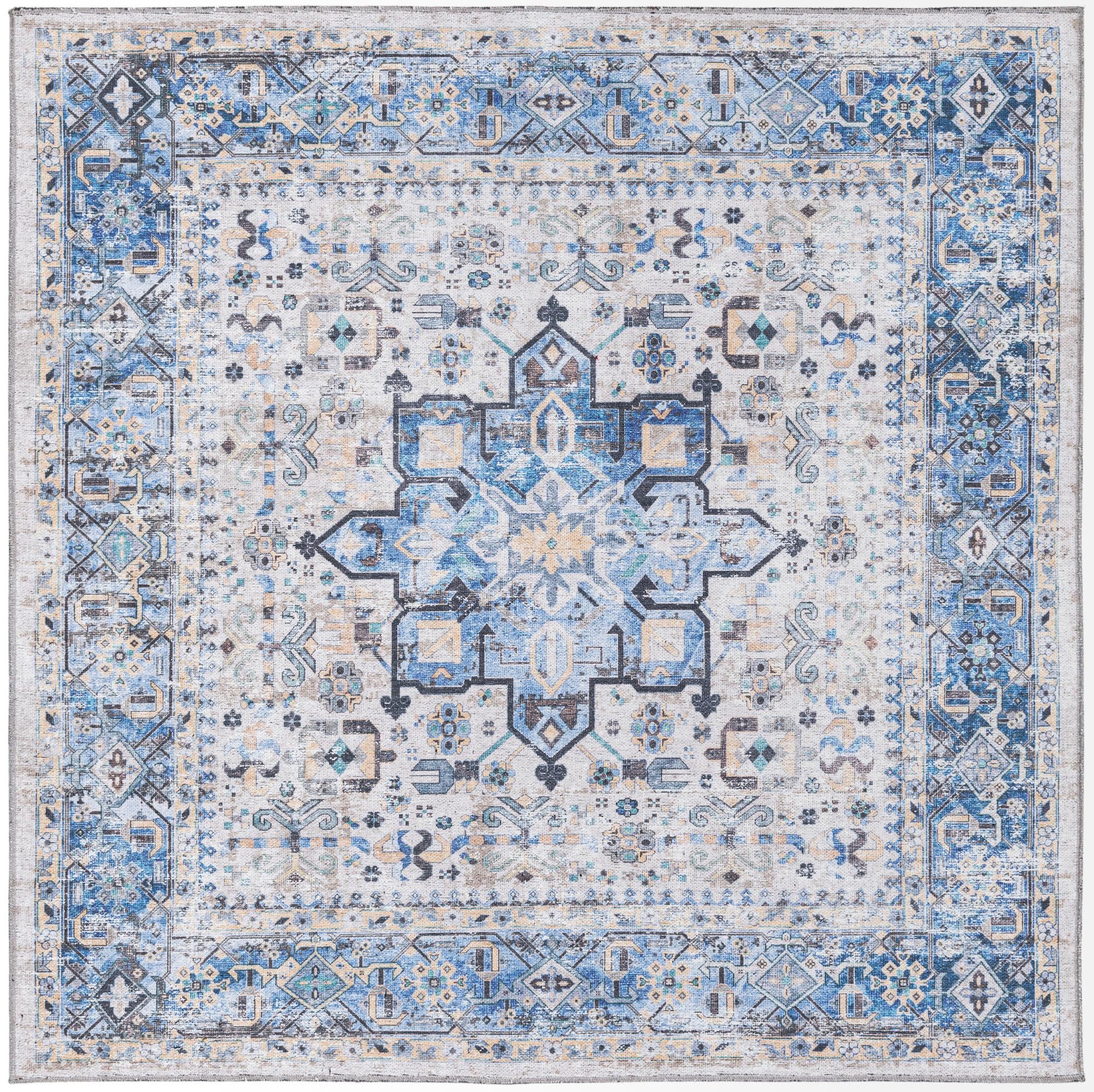 Rug Royal Blue Swatch link