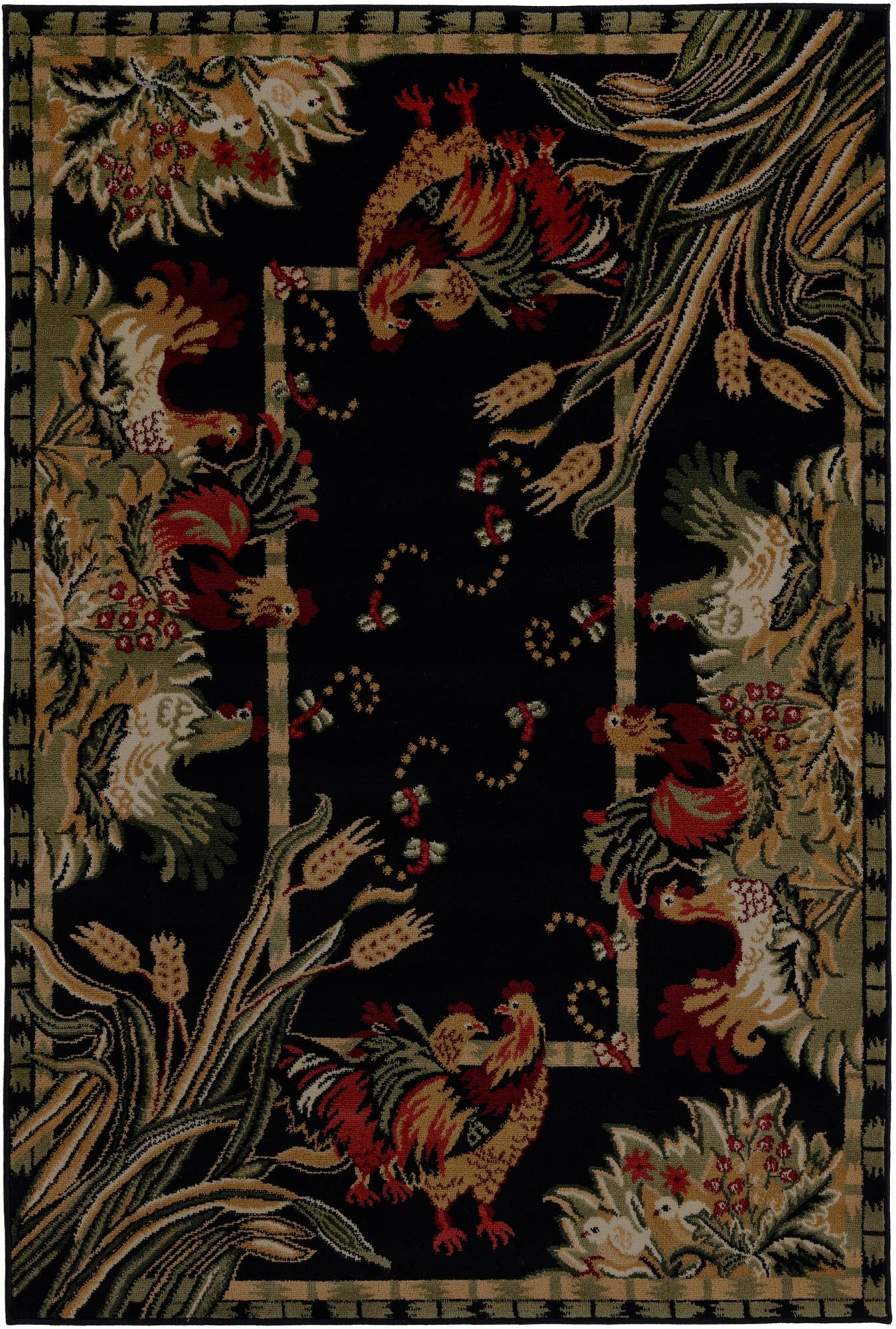 Rug Black Swatch link