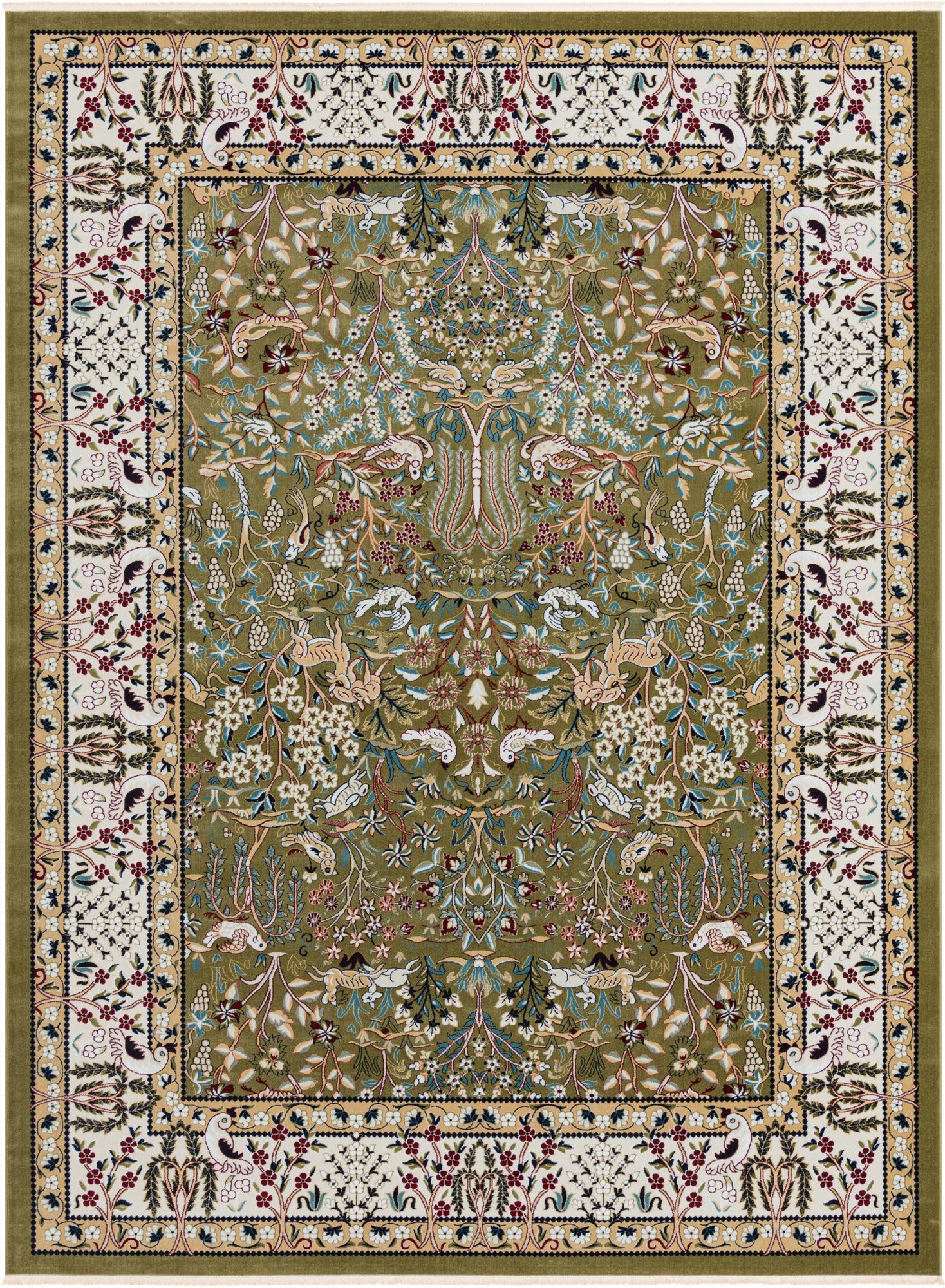 Rug Green Swatch link
