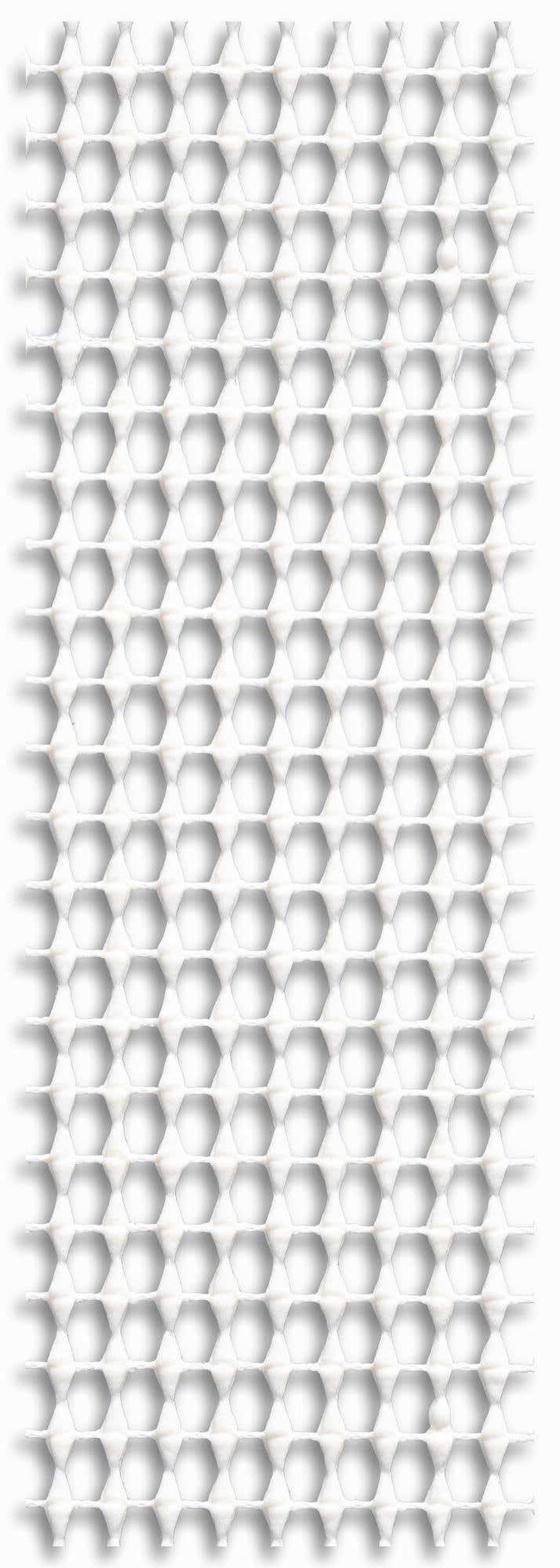 Primary image 2' 2 x 11' 10 Runner Non-Slip Rug Pad