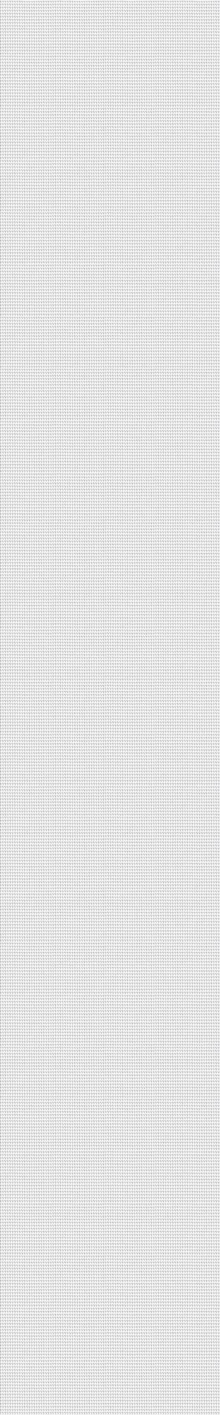 2' 6 x 16' Runner Non-Slip Rug Pad