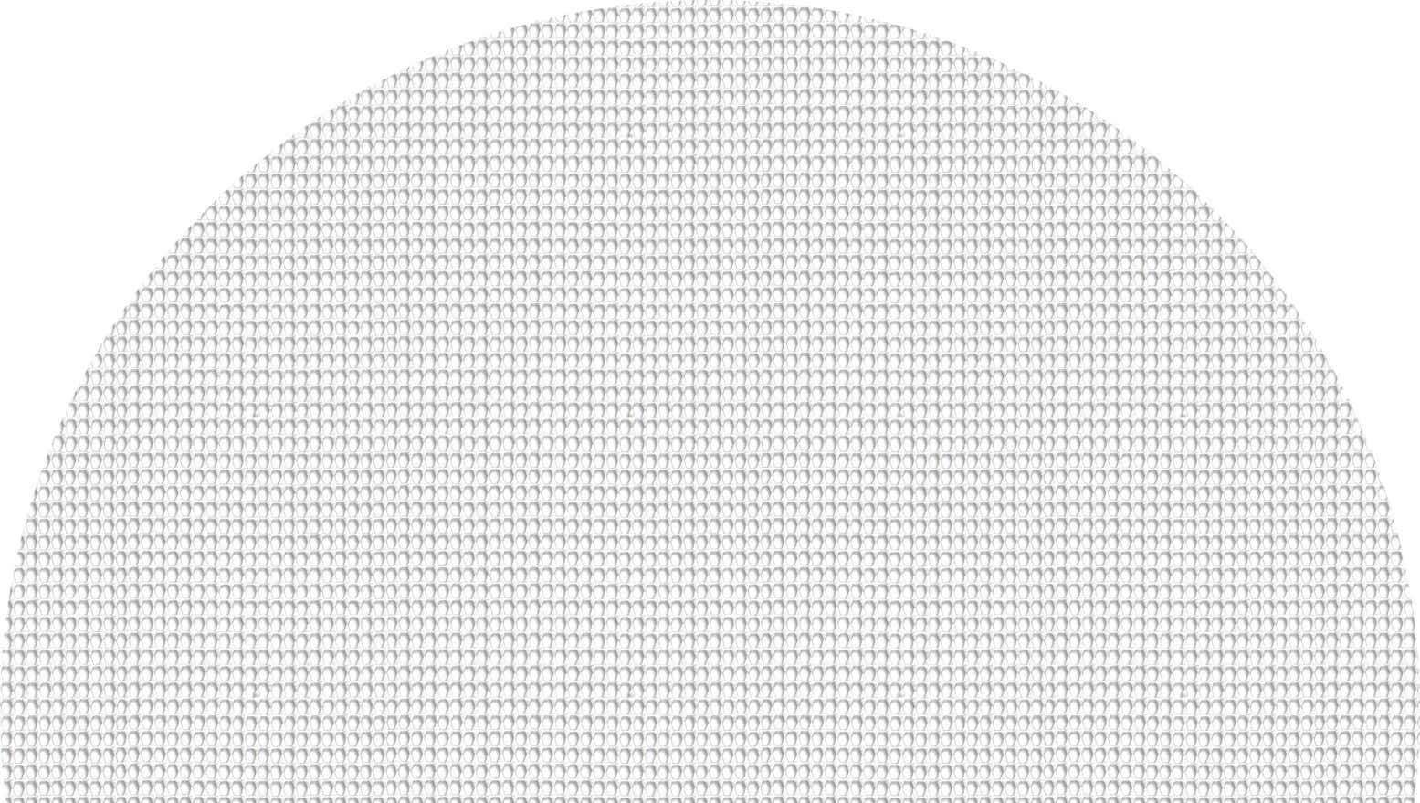 2' x 3' Hearth Non-Slip Rug Pad