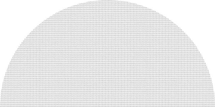 2' x 4' Hearth Non-Slip Rug Pad