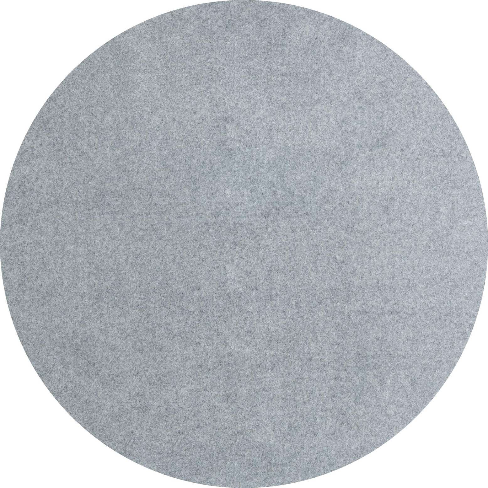 9' 10 x 9' 10 Round Everyday Performance Rug Pad