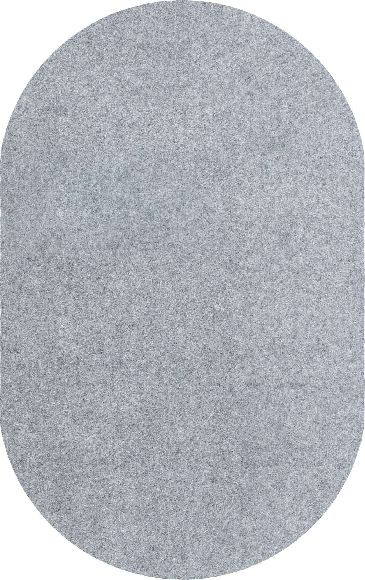 3' x 5' Oval Everyday Performance Rug Pad