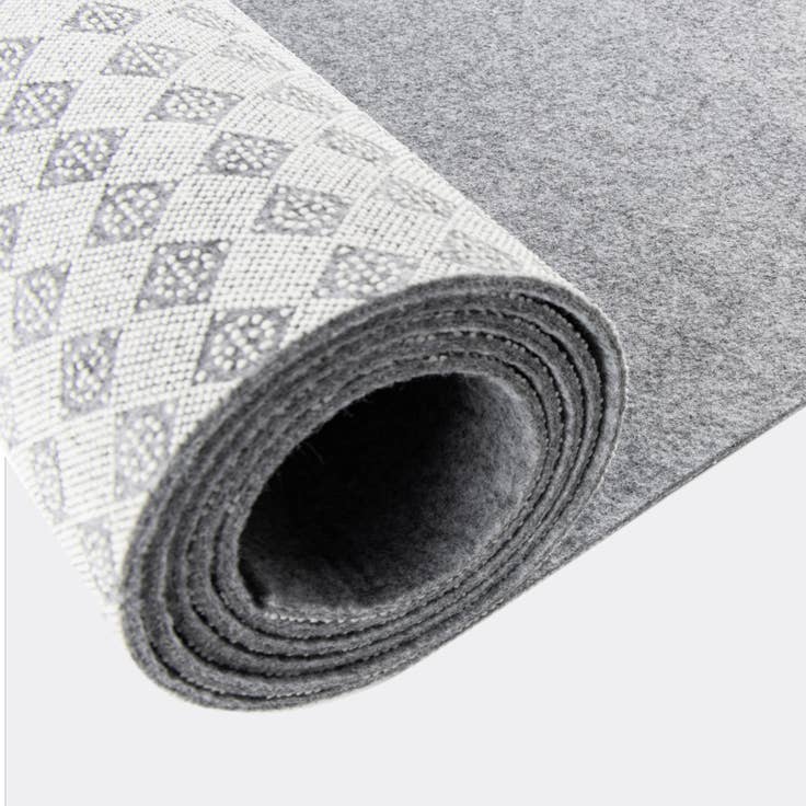 Detail image of 5' x 7' 10 Oval Everyday Performance Rug Pad