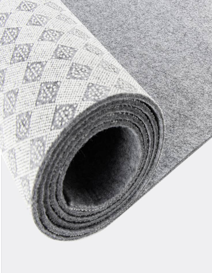 Detail image of 9' 10 x 9' 10 Round Everyday Performance Rug Pad