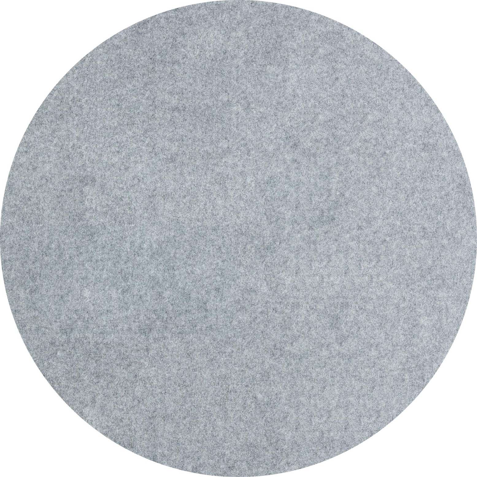 5' x 5' Round Everyday Performance Rug Pad