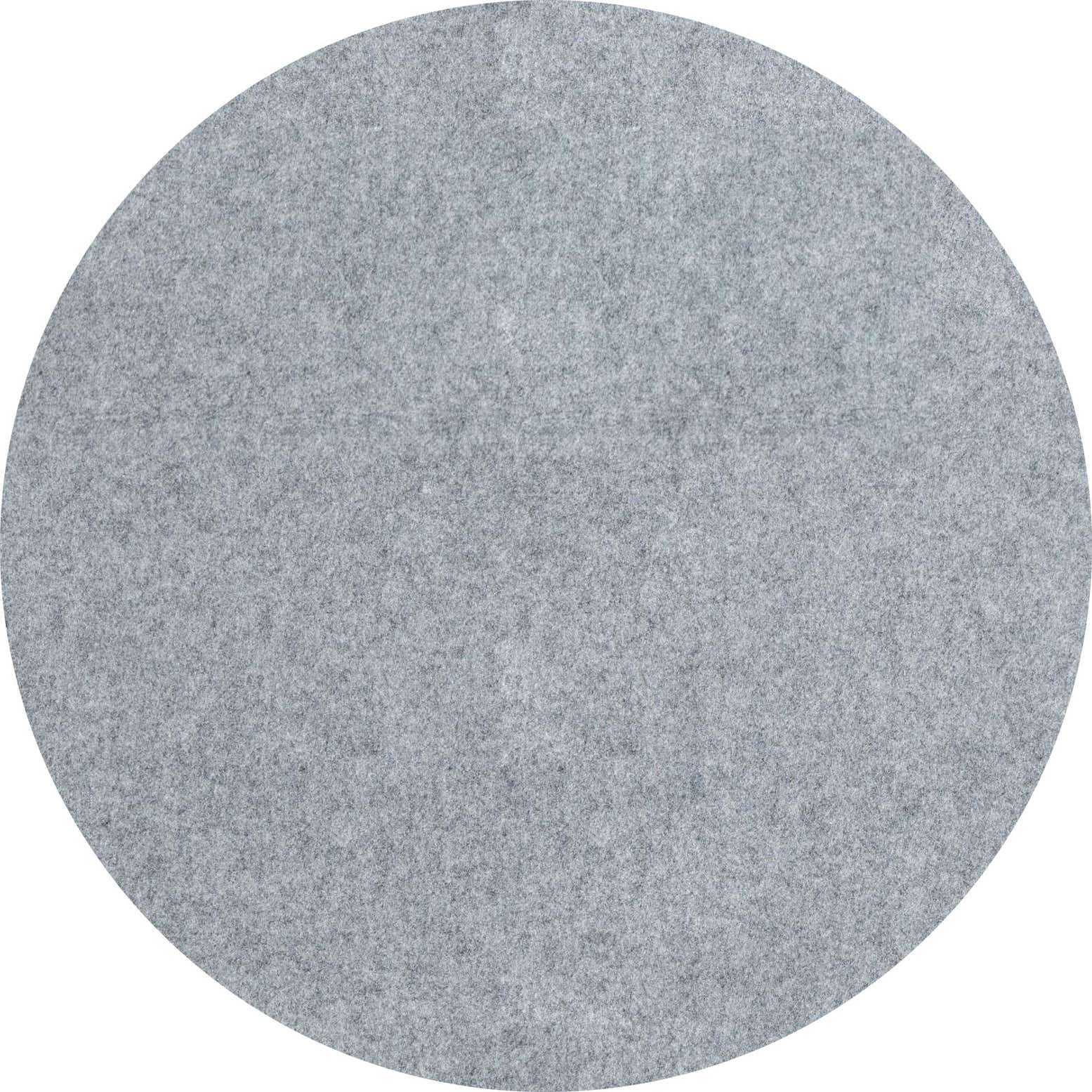 3' x 3' Round Everyday Performance Rug Pad
