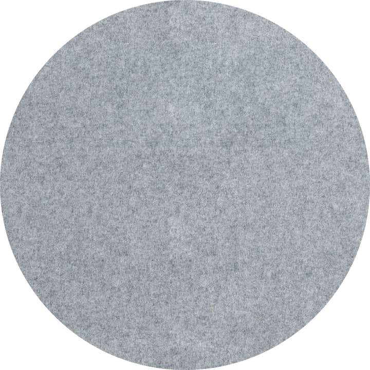 3' x 3' Round Everyday Performance Rug Pad