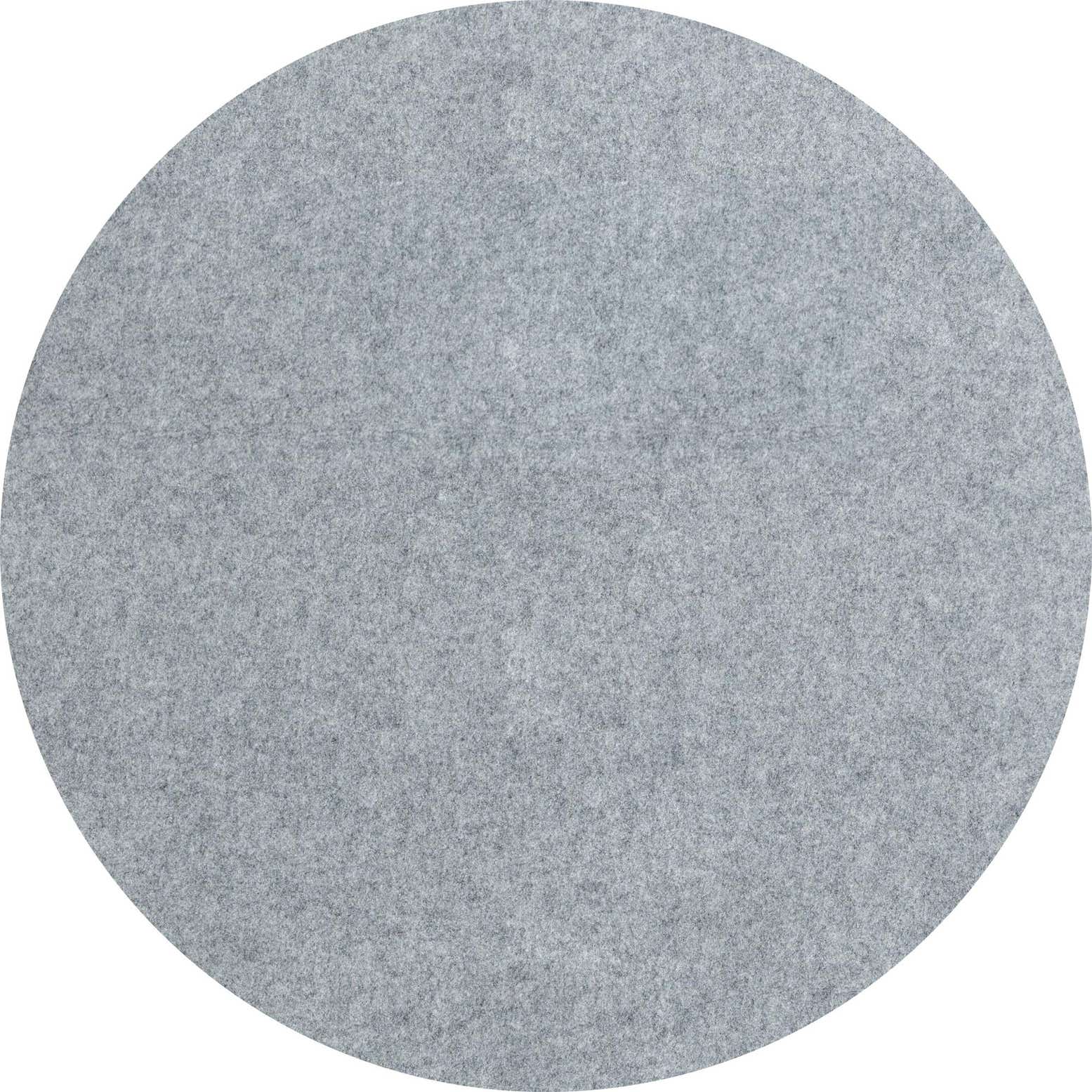 4' x 4' Round Everyday Performance Rug Pad