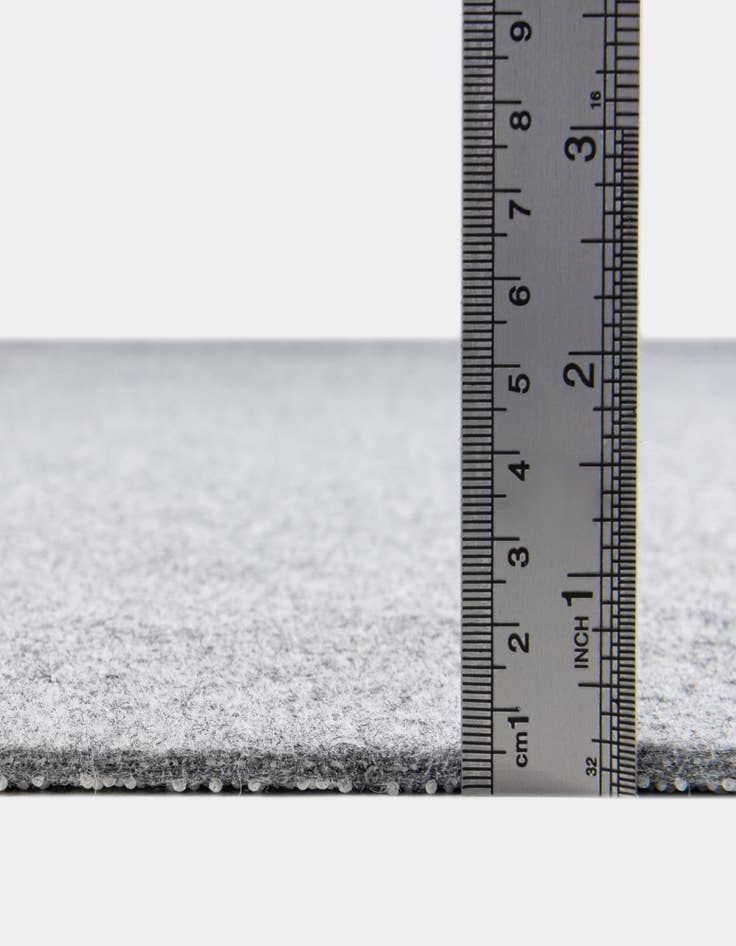 Detail image of 7' x 7' Octagon Everyday Performance Rug Pad