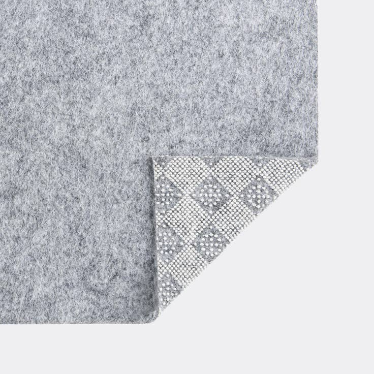 Detail image of 6' x 6' Octagon Everyday Performance Rug Pad