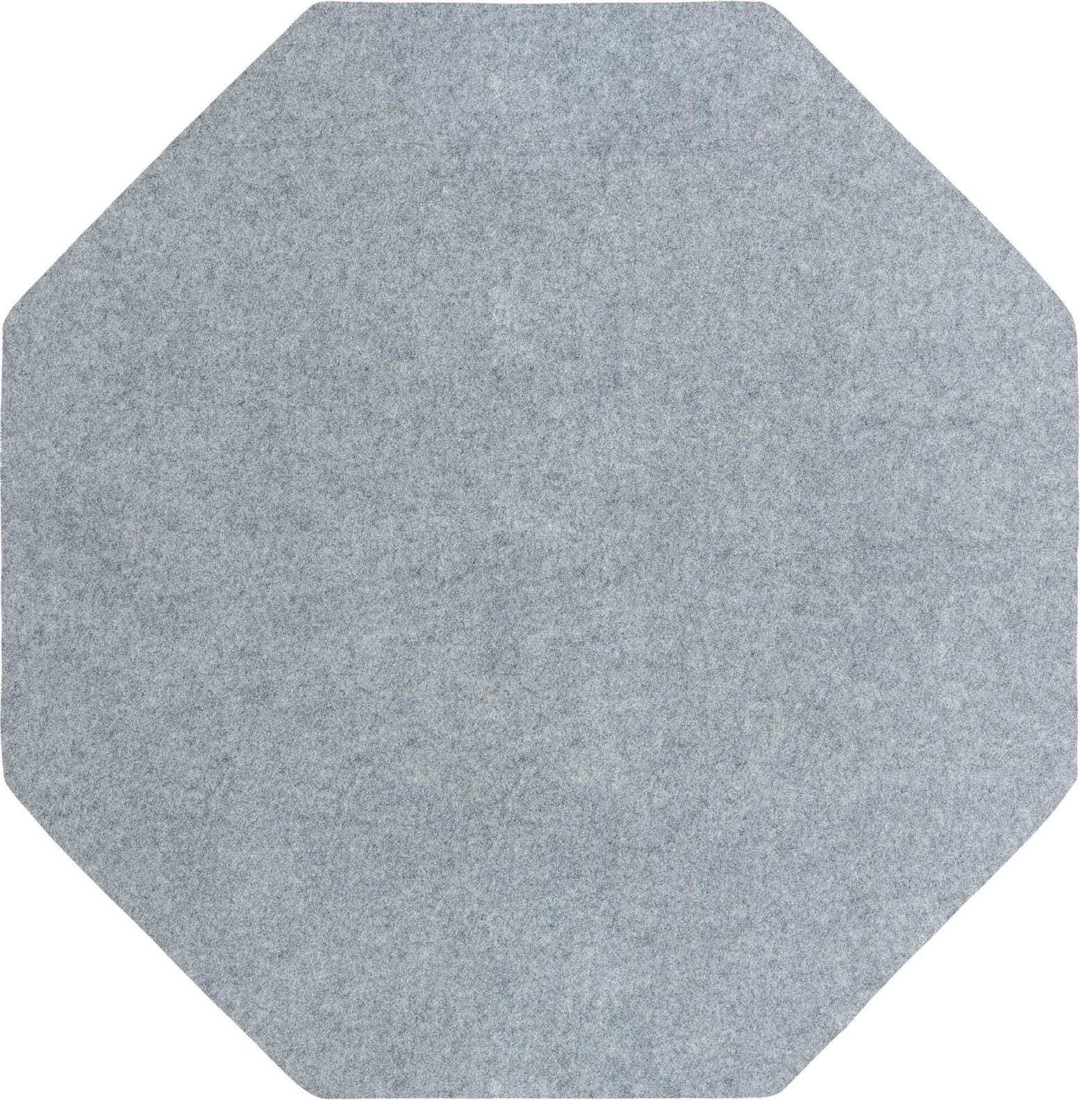 5' x 5' Octagon Everyday Performance Rug Pad