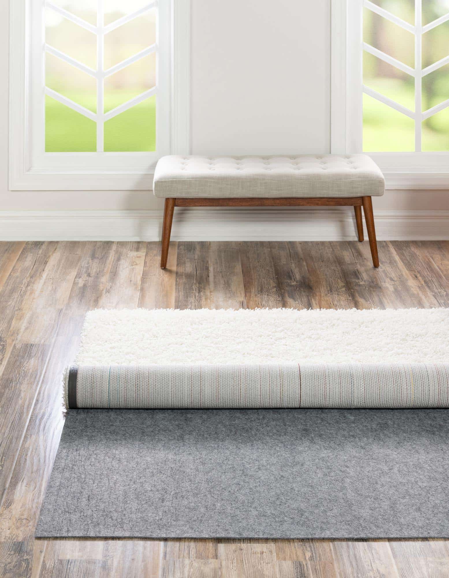 Primary image 11' 10 x 11' 10 Square Everyday Performance Rug Pad