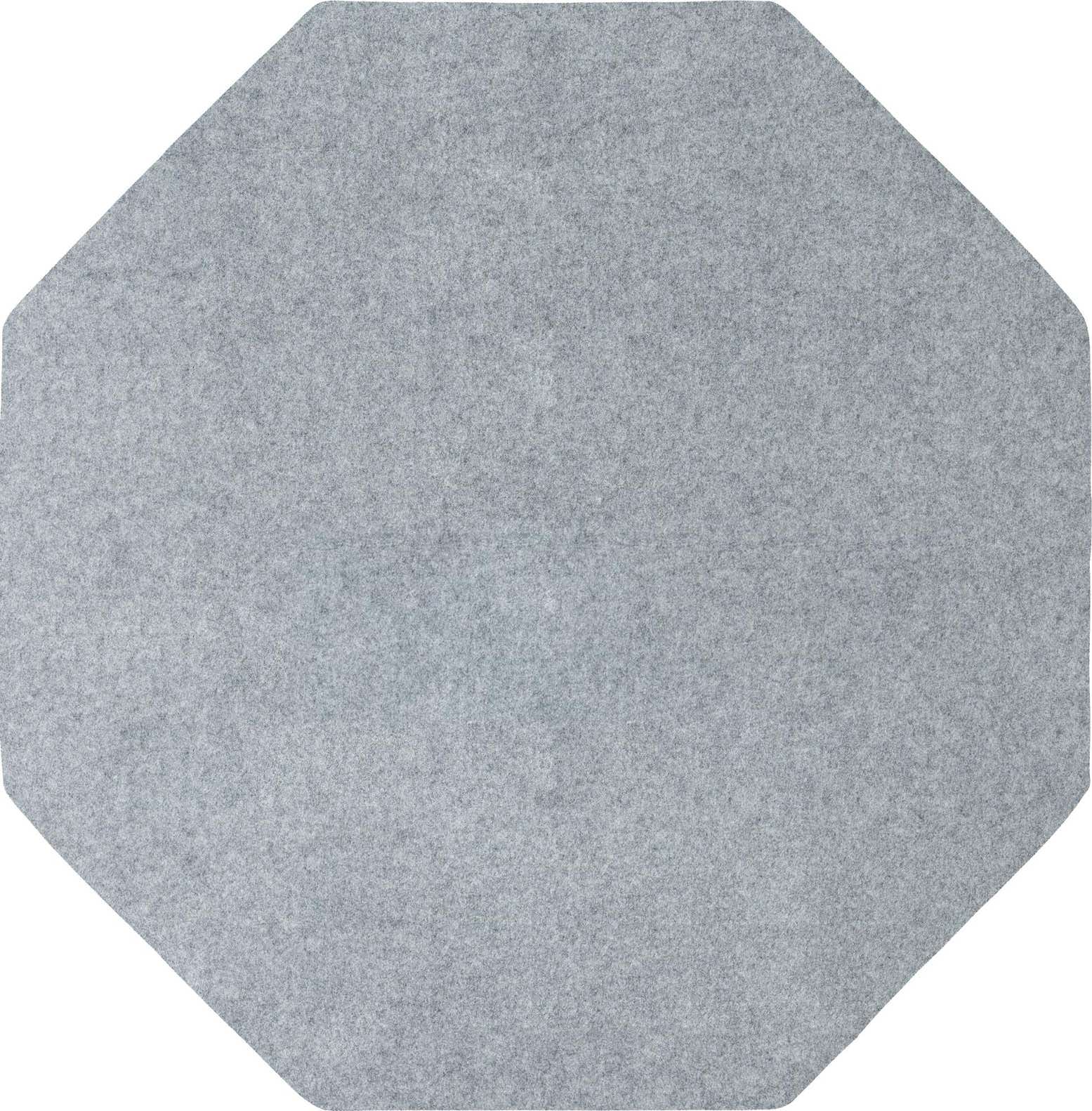 7' x 7' Octagon Everyday Performance Rug Pad