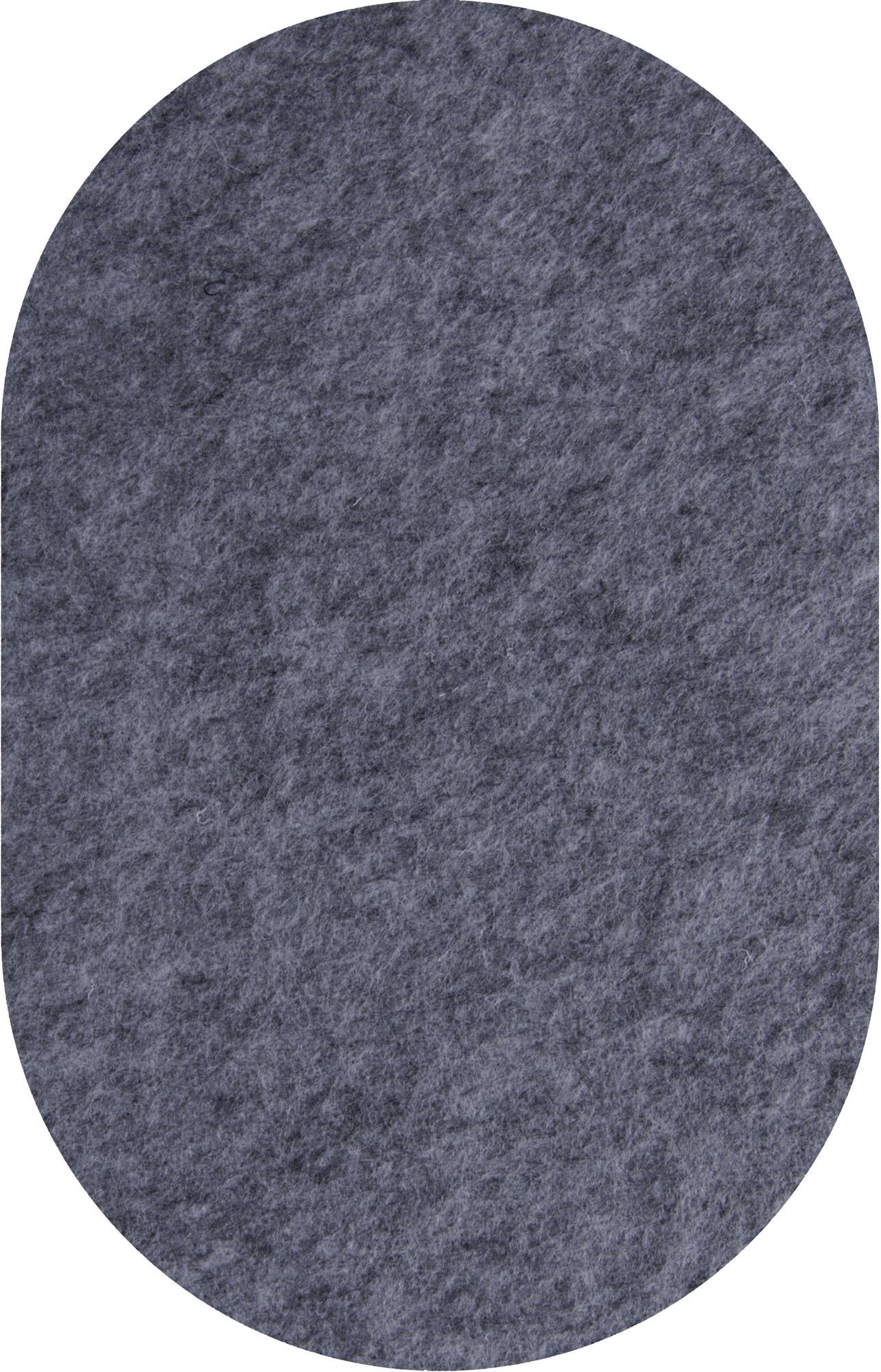 2' x 2' 11 Oval Uni-Luxe Rug Pad