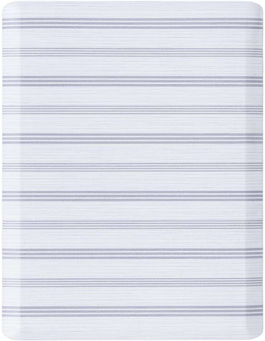 Primary image 2' x 5' Striped Anti-Fatigue Comfort Mat