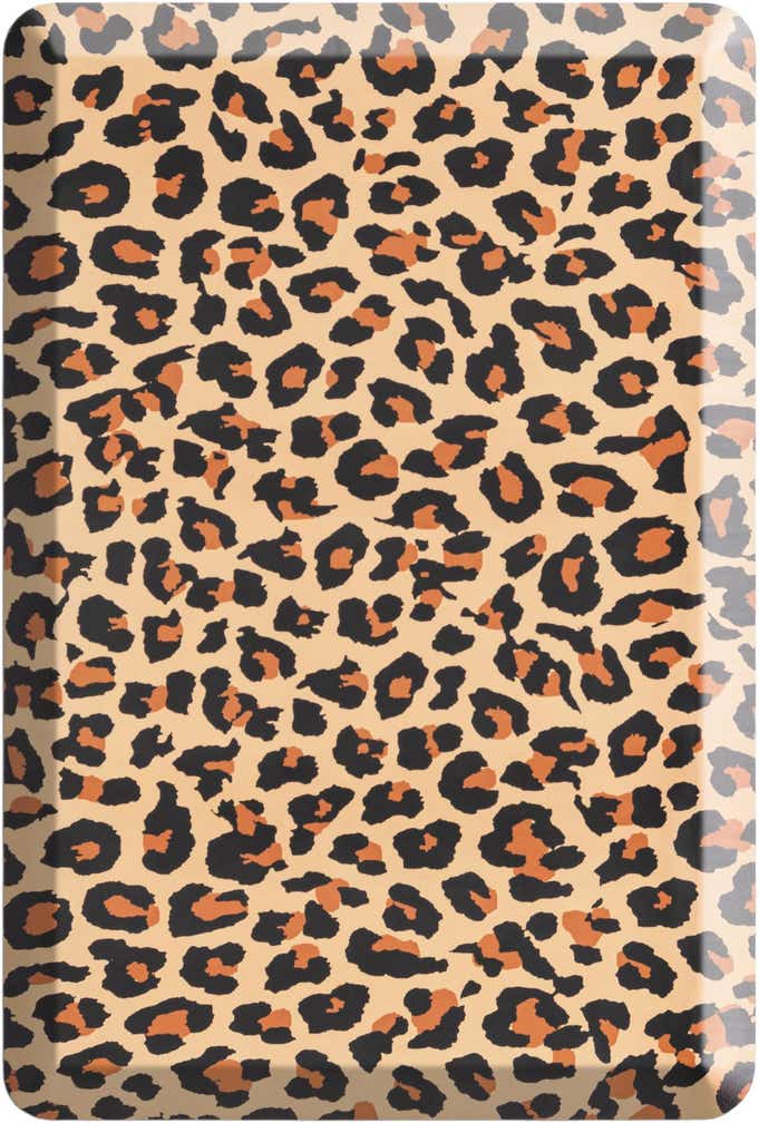 2' x 3' Cheetah Comfort Mat