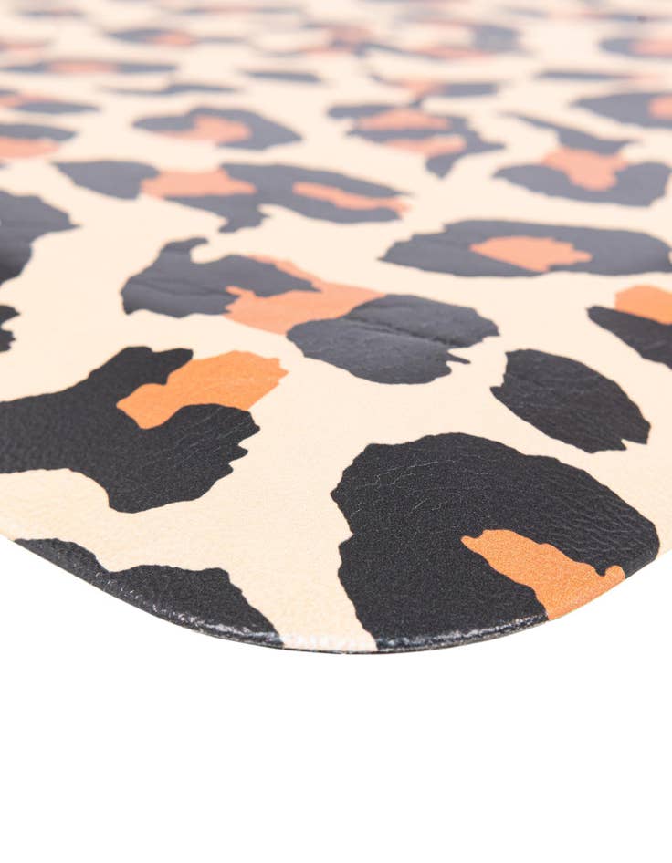 Detail image of 2' x 3' Cheetah Comfort Mat