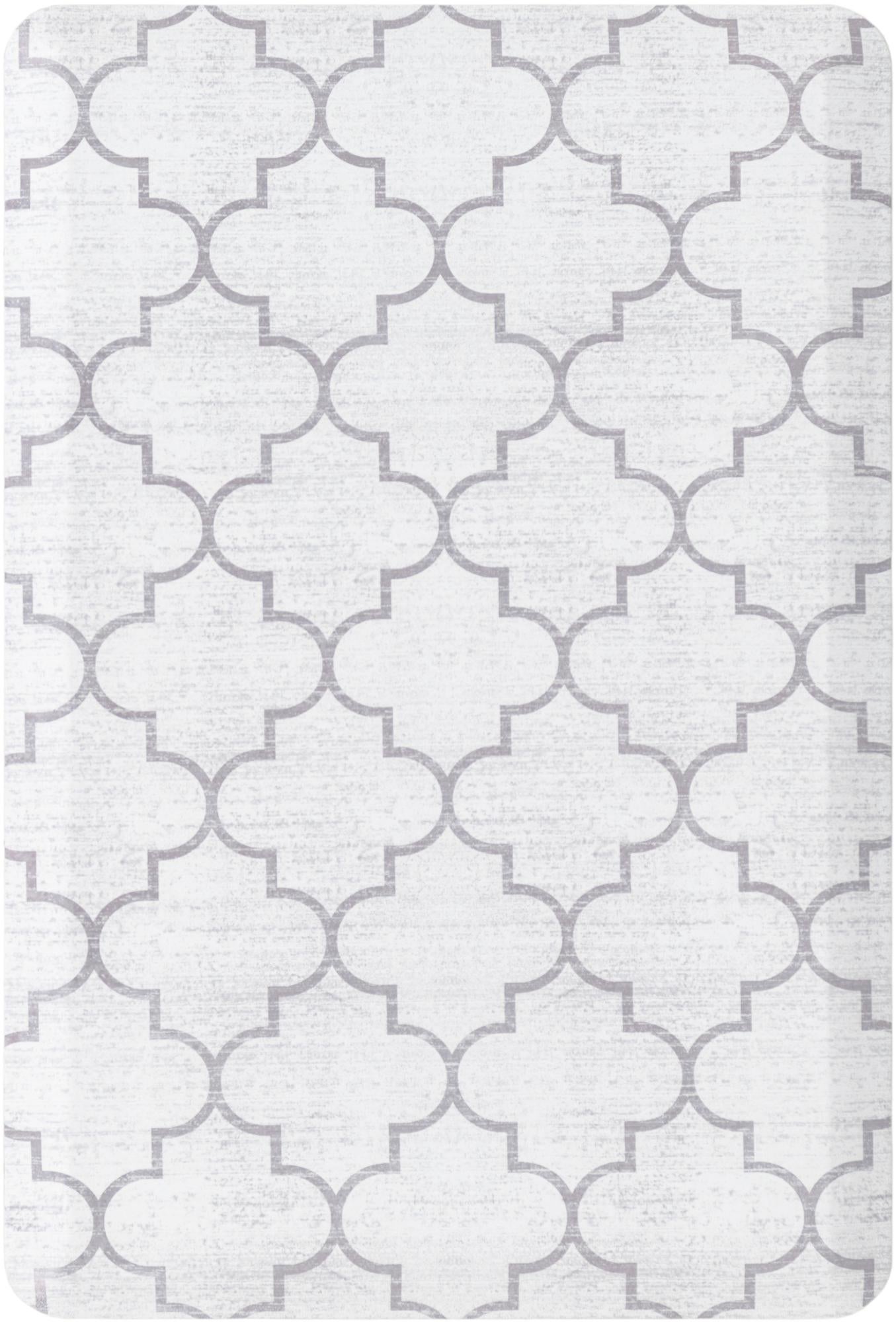 Rug White Gray Swatch link