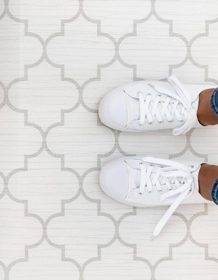 Detail image of 2' x 5' Trellis Comfort Mat