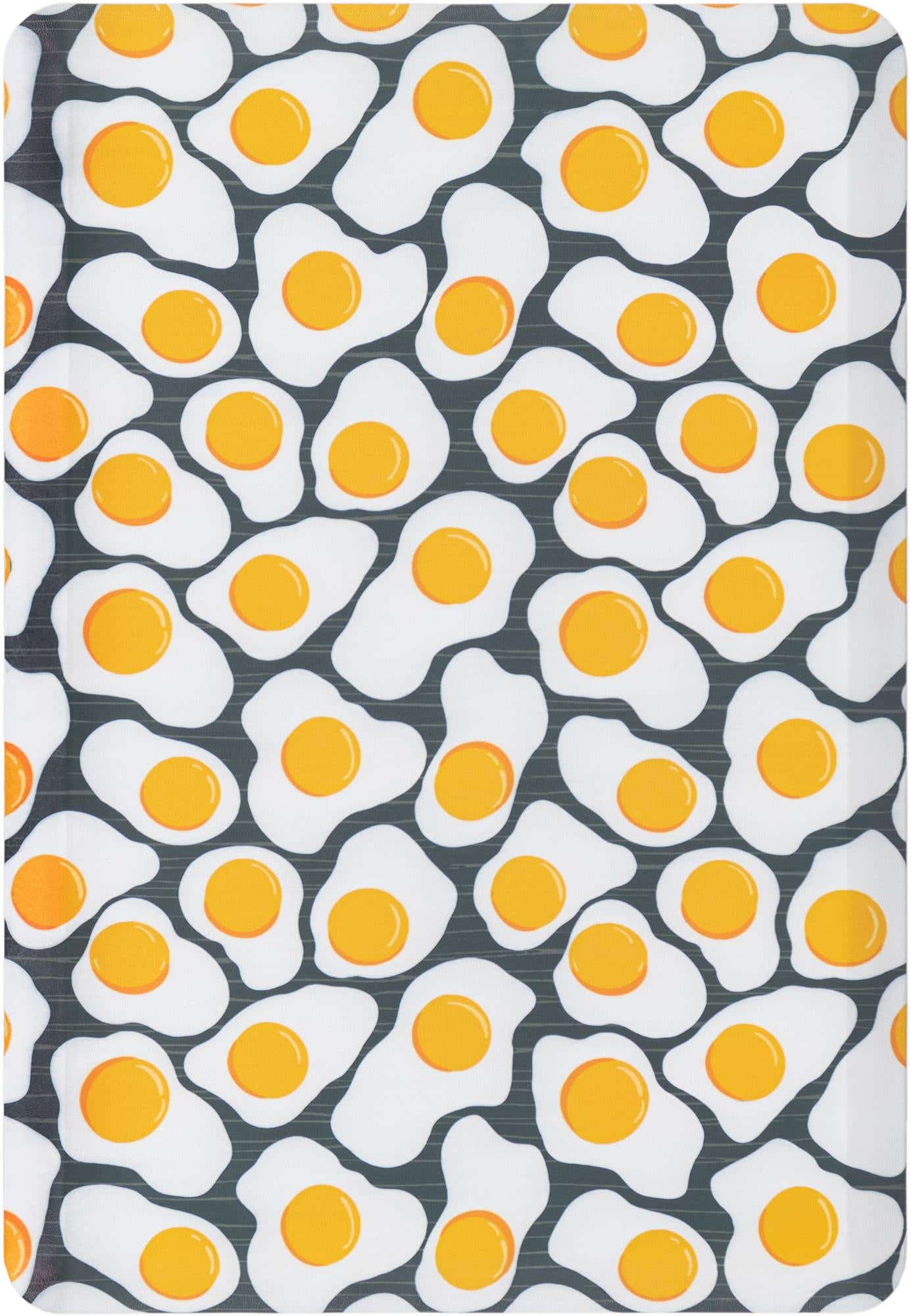 Primary image 2' x 3' Egg Anti-Fatigue Comfort Mat