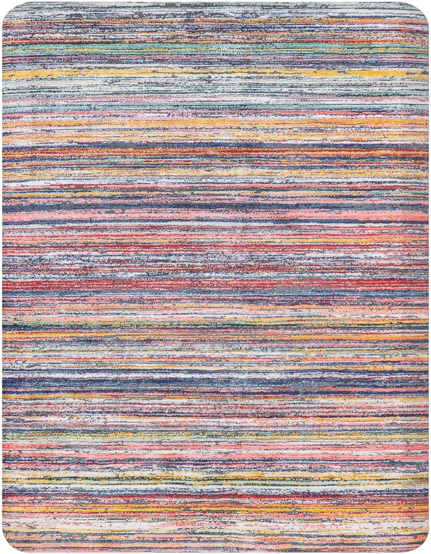 Primary image 2' x 3' Striped Anti-Fatigue Comfort Mat