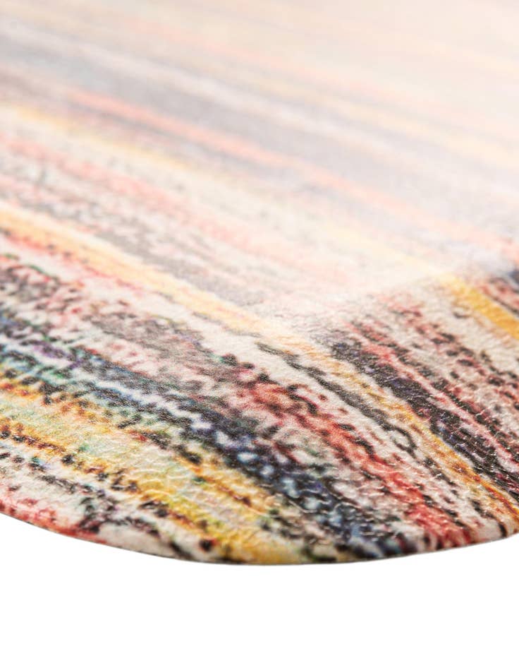 Detail image of 2' x 5' Striped Comfort Mat