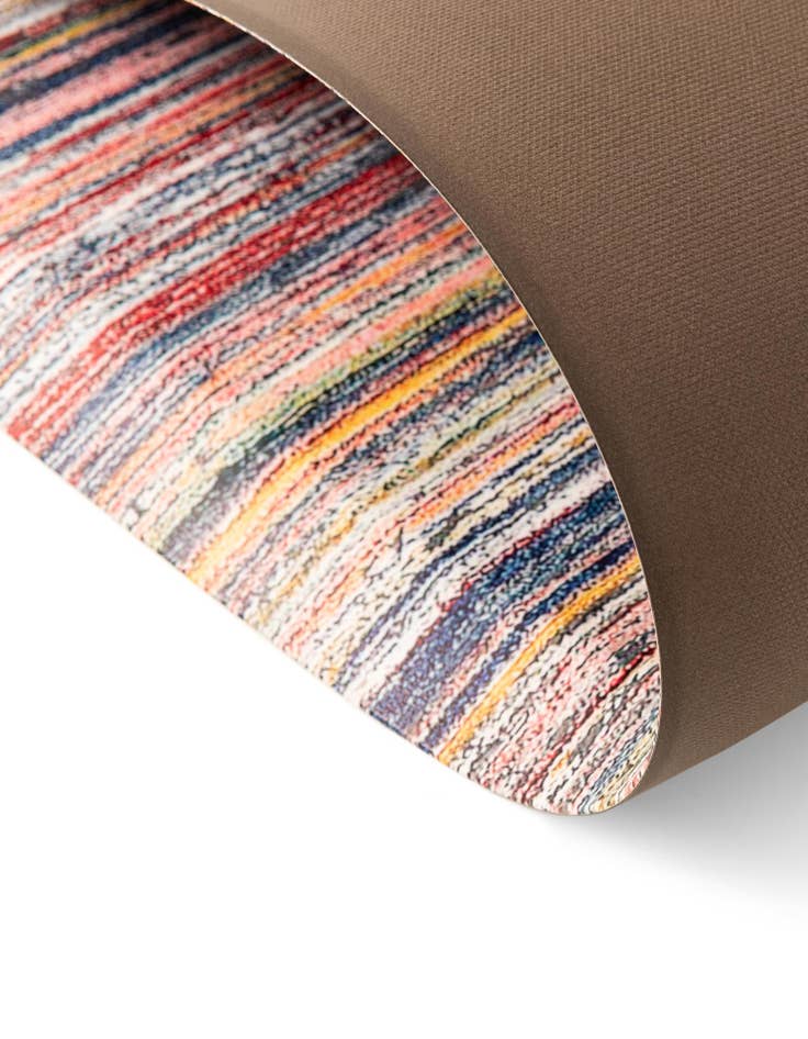 Detail image of 2' x 5' Striped Comfort Mat